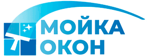 Логотип мойки окон